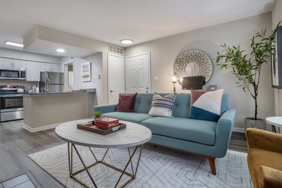 Godrej Azure Model Apartment